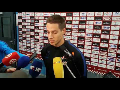 Mario Pašalić najavio Slovačku: 'Ako se igra na bod to uglavnom ne završi dobro'