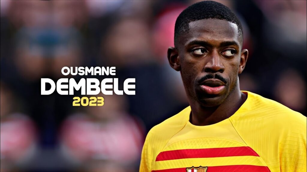 Ousmane Dembele 2023 l Amazing Skills & Goals , Assists - HD
