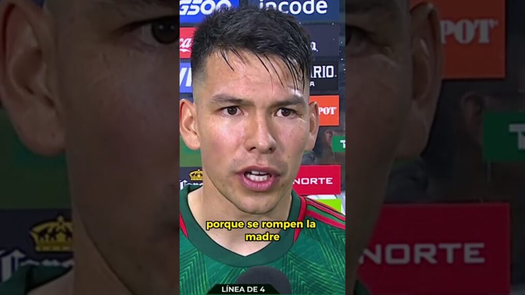 No se queda callado 🤫 Chucky Lozano manda fuerte mensaje a los aficionados que abuchearon #viral