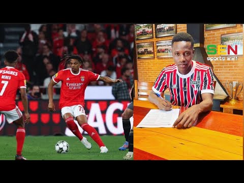 Boulaye Dia marqué son 10e but de la saison, Cher N'Dour fait son début, Cristiano, Haaland et...