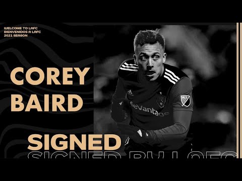 LAFC's Newest Signings W/Kevin Baxter