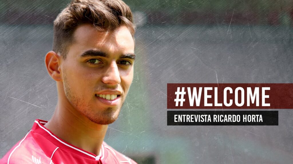#WELCOME | ENTREVISTA RICARDO HORTA