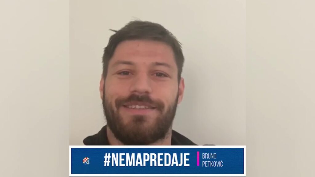 Što dok je ovako? - Bruno Petković