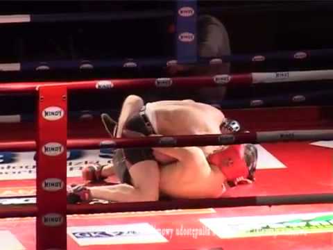 MMA Białogard: Paweł Kamiński vs Jakub Maszczak