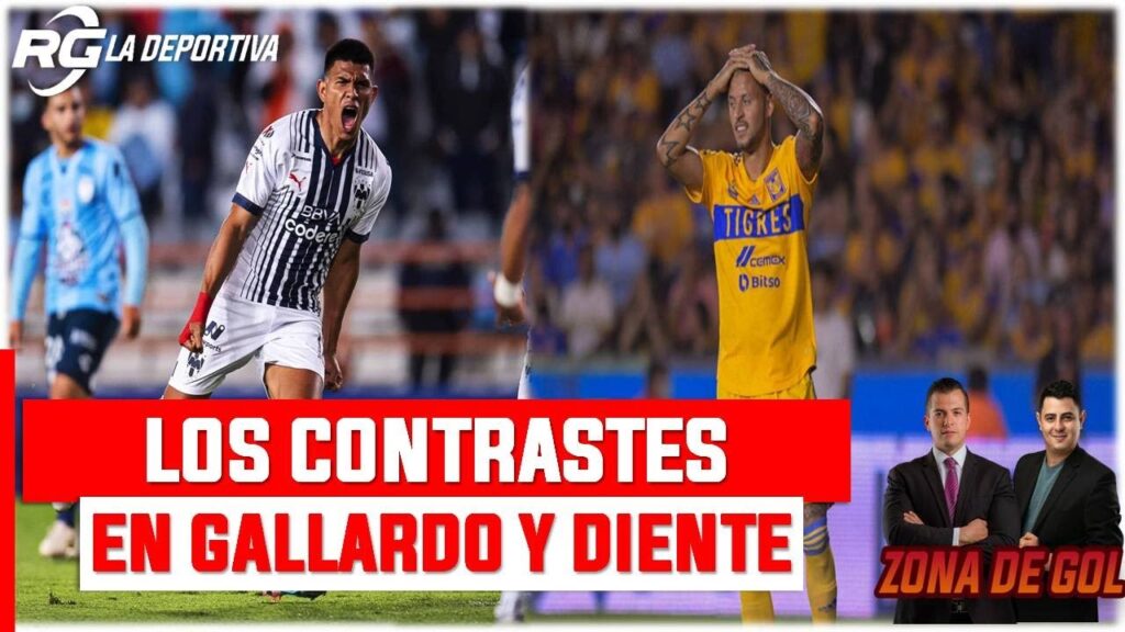💣 🚨  POR QUÉ JESÚS GALLARDO SI RINDE Y DIENTE LÓPEZ NO - ZONA DE GOL💣 🚨