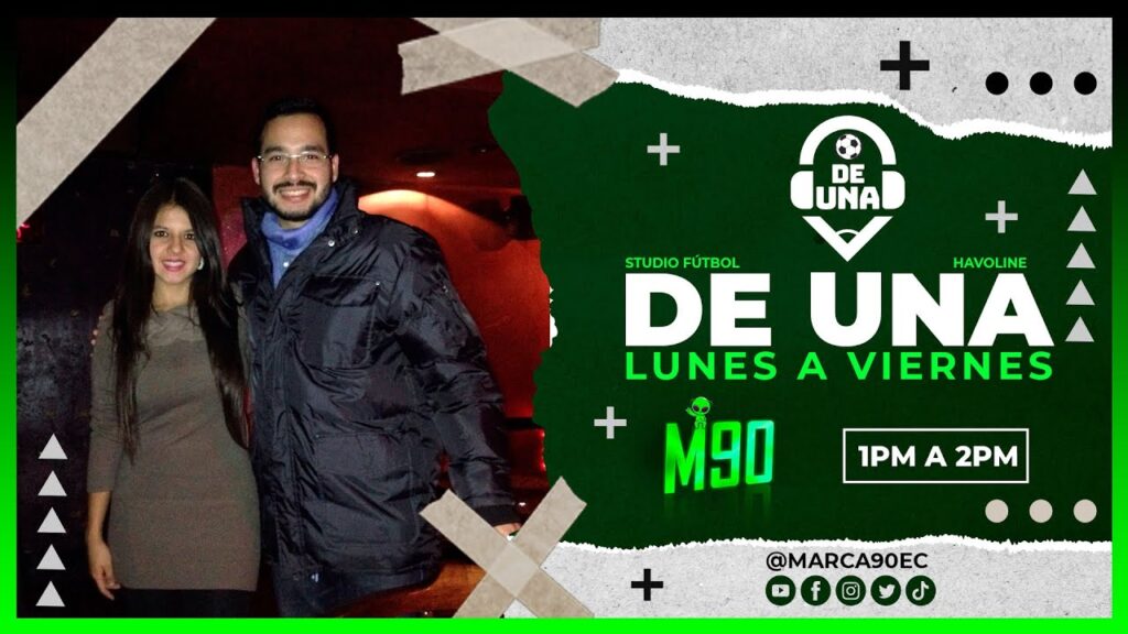 🟢 De Una Youtube - 3ra Temporada | Lunes a Viernes 1PM - 2PM 28/03/2023