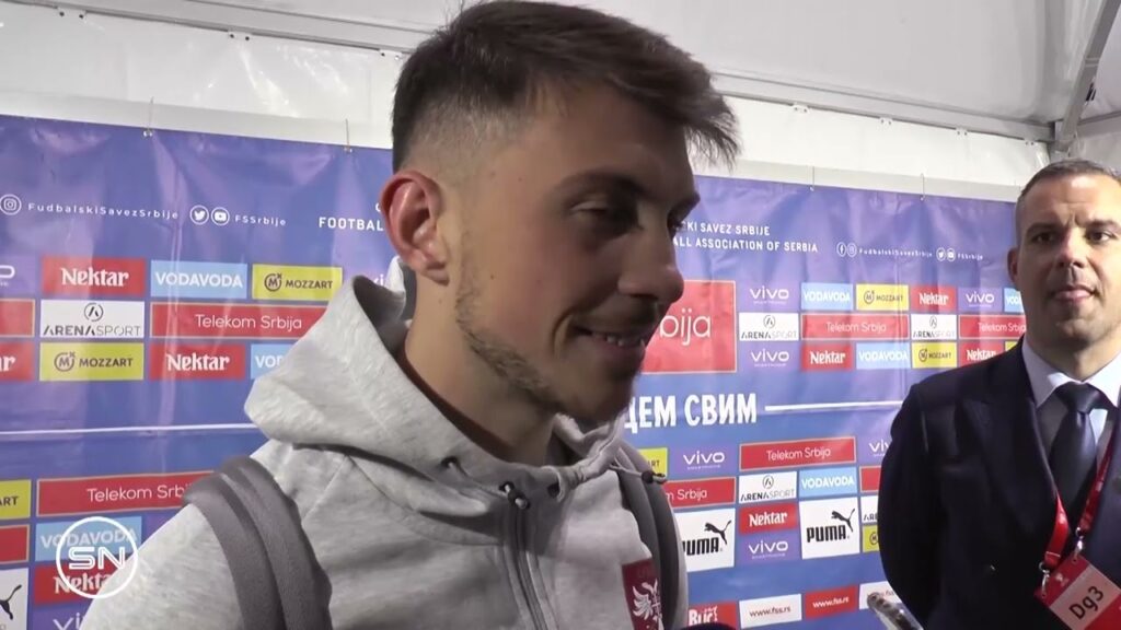 IZJAVE IGRACA SRBIJE POSLE LITVANIJE