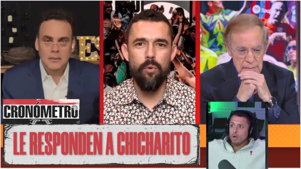 POLÉMICA por los abucheos a la selección mexicana. Chicharito Hernández REACCIONA | Cronómetro