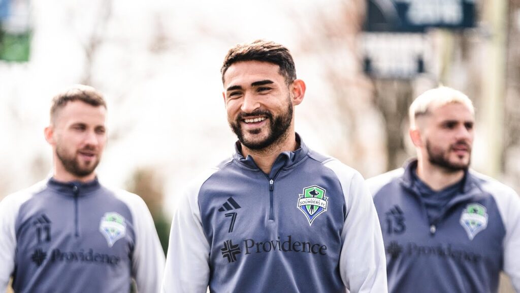 Interview: Cristian Roldan on the result vs SKC