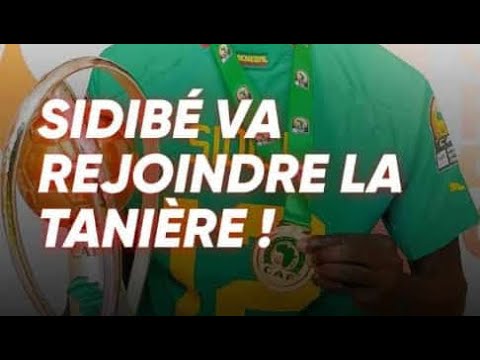 Liste Aliou CISSÉ: Cheikh Tidiane Sidibé champion d’Afrique remplace Ismail Jakobs 🇸🇳🇸🇳