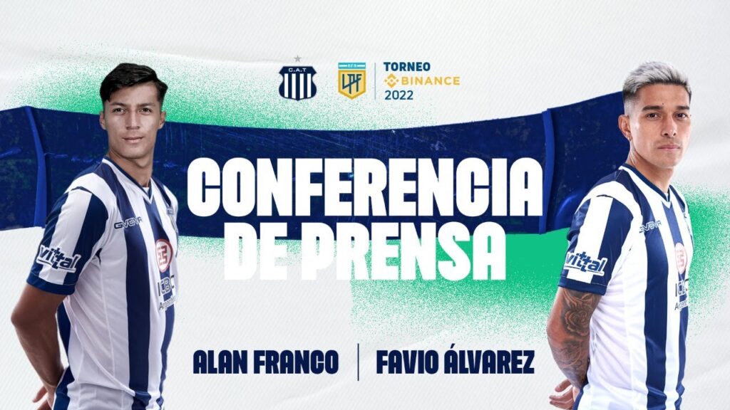 ️ ConferenciaTalleres | Favio Álvarez - Alan Franco