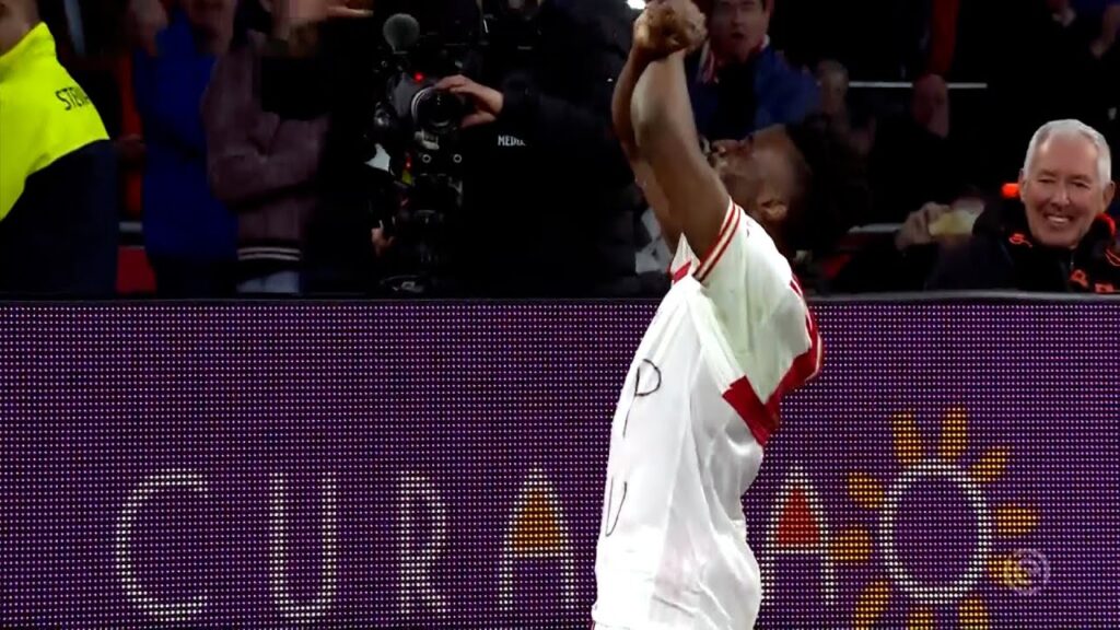 Mohammed Kudus pays tribute to Christian Atsu after Ajax goal Mohammed Kudus pays tribute to Christian Atsu after Ajax goal