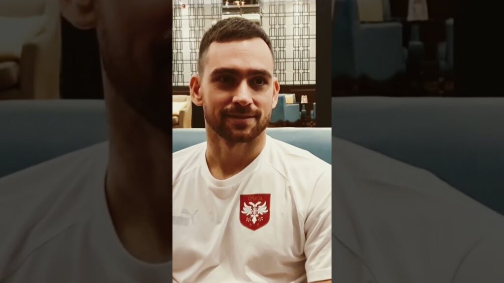 Živković: Imam osećaj