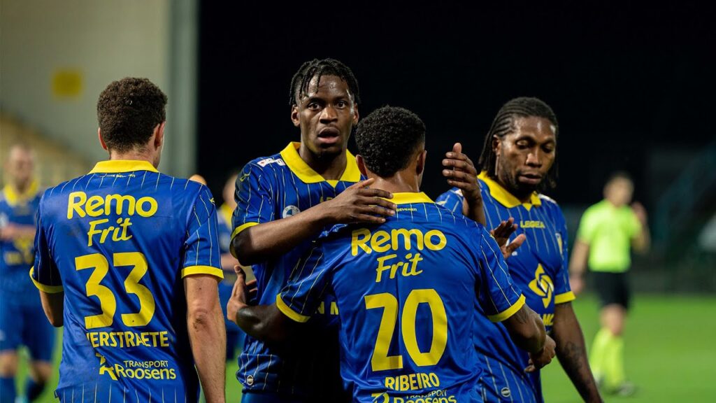 📺 // Samenvatting SK Beveren - Lierse K. (17-3-2023) 🟡🔵 #wearebeveren