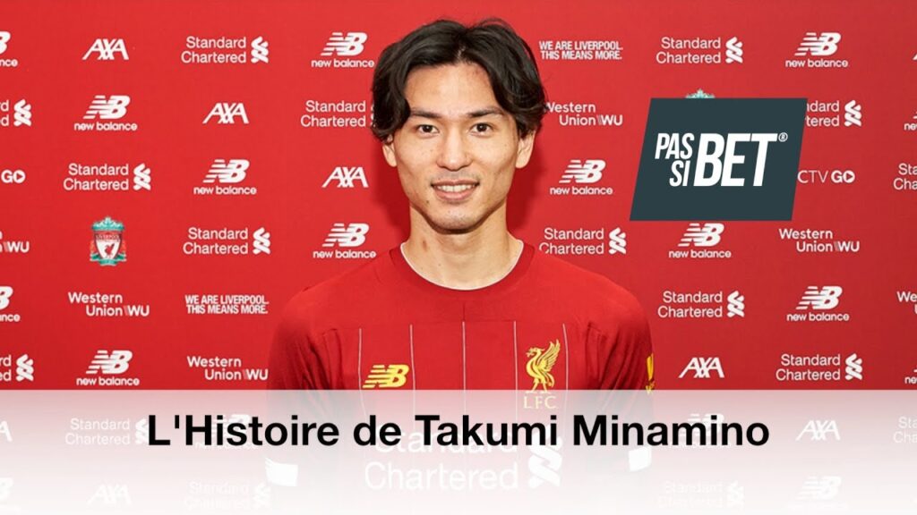 L’Histoire de Takumi Minamino