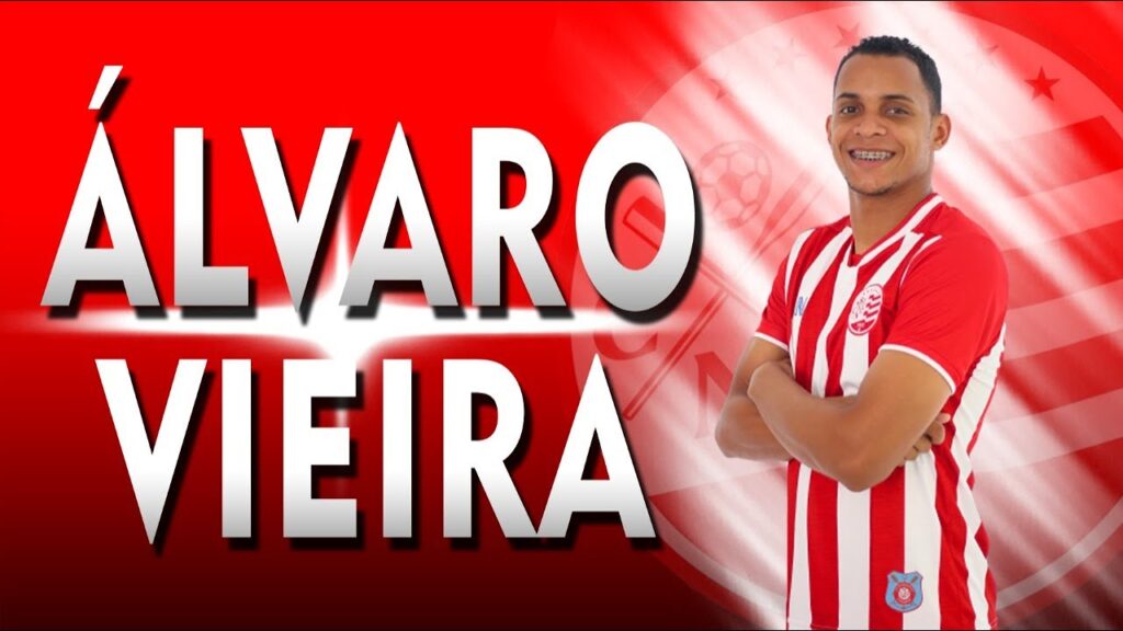 ALVARO - STRIKER - NAUTICO