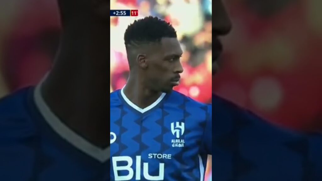 شاهد #كريستيانو_رونالدو هدف محمد كنو على #الوداد