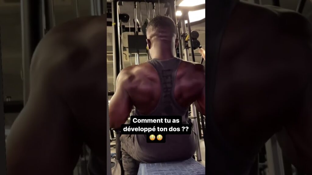 RECRUTER CORRECTEMENT LE DOS - MAITRE GYMS & RORO