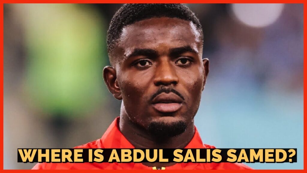 Why Abdul salis Samed is not in black stars camp ahead of Ghana Vs Angola | Jojo Wollacott is fit