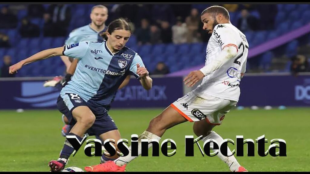 Yassine Kechta -21 Year-old Moroccan midfielder  - crazy skills, goals & assists| - ياسين كيشطة -