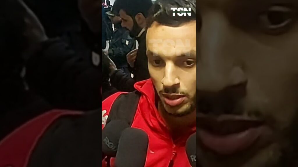 منتصر الطالبي : مزلت باش نواصل لوريون باش نزيد نتحسن