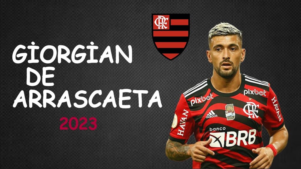 Giorgian de Arrascaeta | Skills | 2023 | Welcome to Fenerbahçe ?