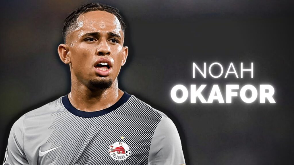 Noah Okafor - Swiss Brilliance | 2023