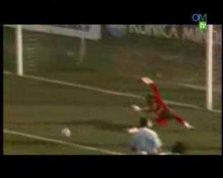 CLIP Steve MANDANDA  "il fenomeno"