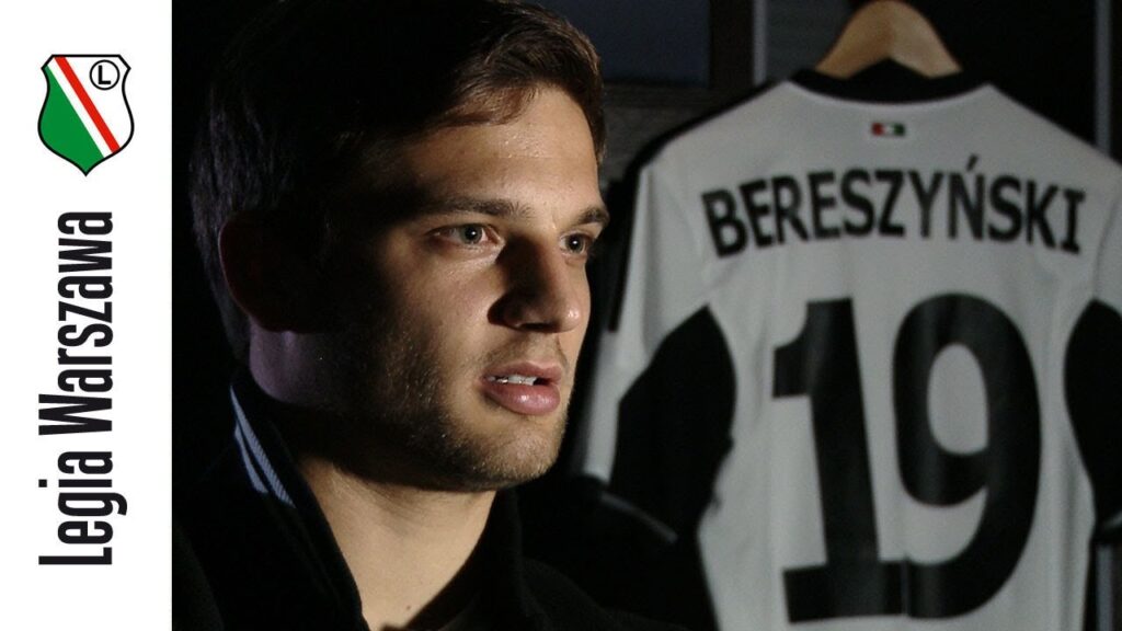 Prosto z szatni: Bartosz Bereszyński - Po piłkarsku