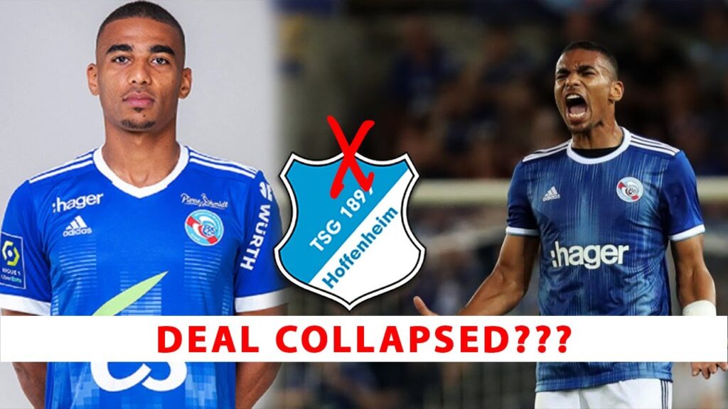 EXCLUSIVE.... THIS IS WHY BLACK STARS DEFENDER ALEXANDER DJIKU FAILED TO MOVE TO THE BUNDISLIGA