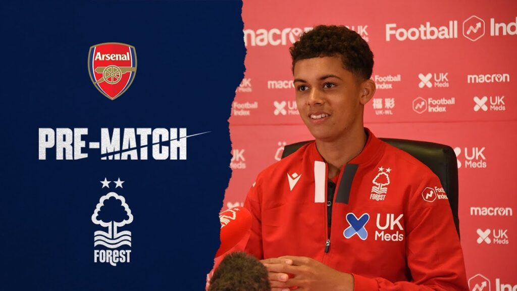 Pre-Arsenal: Brennan Johnson