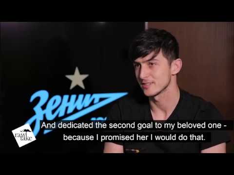 Raw Take podcast, ep6. Sardar Azmoun (FULL SHOW)