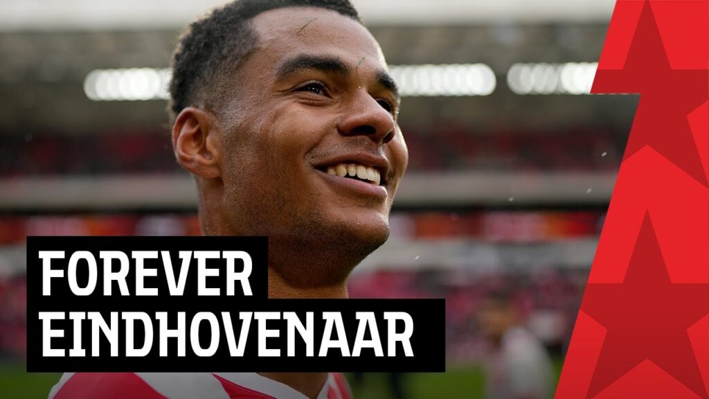 Cody Gakpo, #ForeverEindhovenaar 💡 | Take care of him, Liverpool FC ❤️