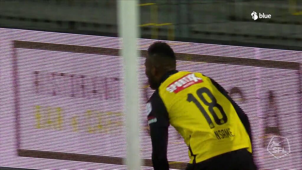 BSC Young Boys 2:1 FC Luzern 25-10-2020