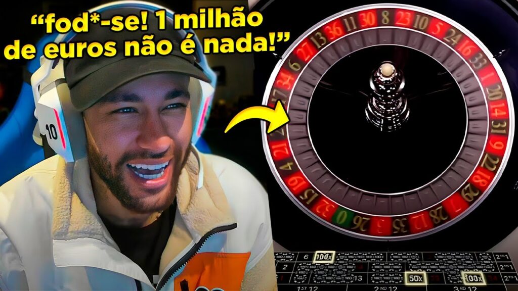 REAÇÃO DO NEYMAR AO PERDER 1 MILHÃO DE EUROS AO VIVO FOI LOUCURA!!! NEY VOLTA COM AS LIVES!!