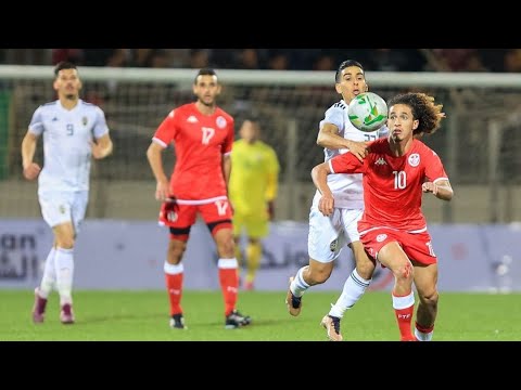 Hannibal Mejbri AMAZING Performance against Libya🔥| Hannibal Mejbri Tunisia