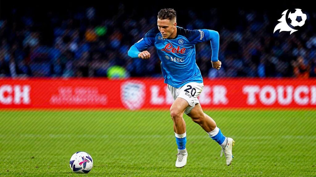 Piotr Zielinski is Insanely Good this Season!