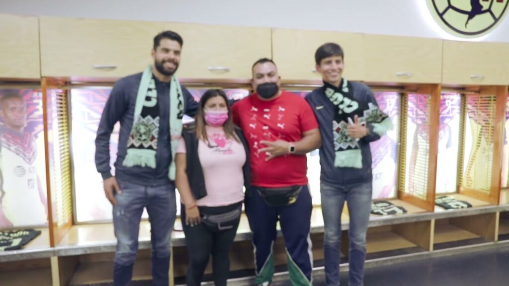 Nestor Araujo y Jürgen Damm sorprenden a Azulcremas en el Estadio Azteca