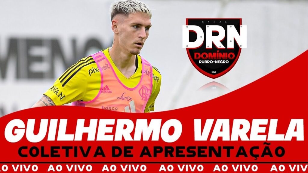 COLETIVA DE APRESENTAÇÃO DE GUILLERMO VARELA