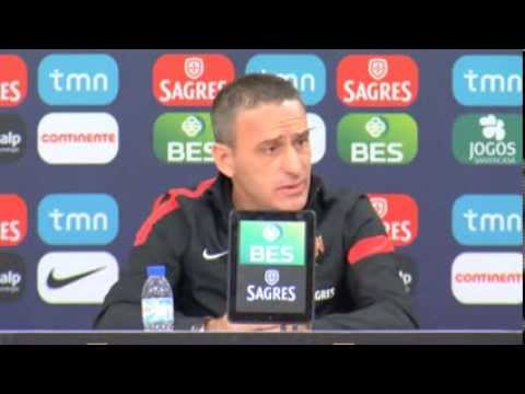 Ronaldo is the key - Paulo Bento