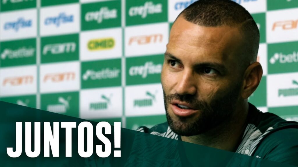WEVERTON: "A GENTE SE ORGULHA MUITO DO QUE ESTAMOS CONSTRUINDO"