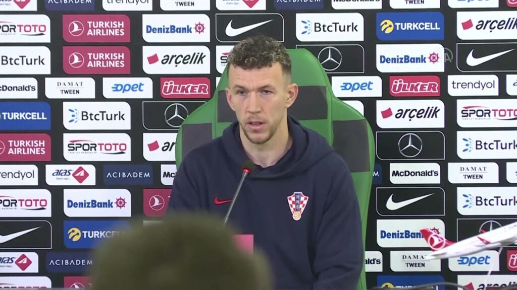 Ivan Perisic: Nasıl bir zorlukla karşı karşıya olduğumuzu...