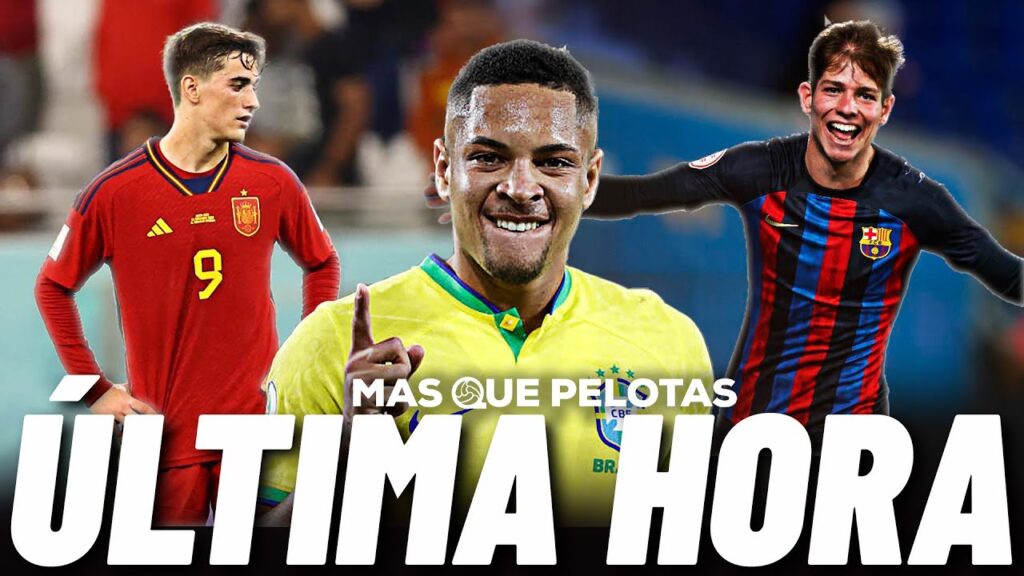 🚨"NO QUEREMOS QUE SE VAYA" | GAVI ¿EL PROBLEMA DE LA SELECCIÓN?