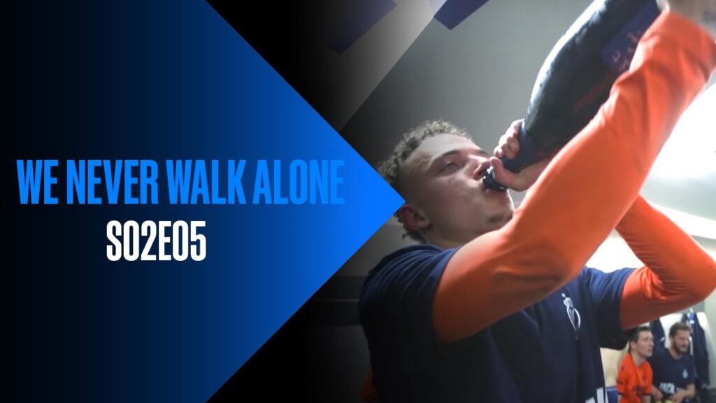 CLUB BRUGGE | WE NEVER WALK ALONE S02E05 | 2020-2021