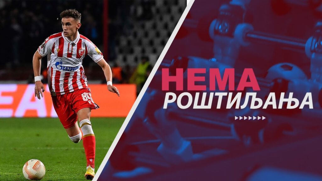 Nema roštiljanja | Stefan Mitrović