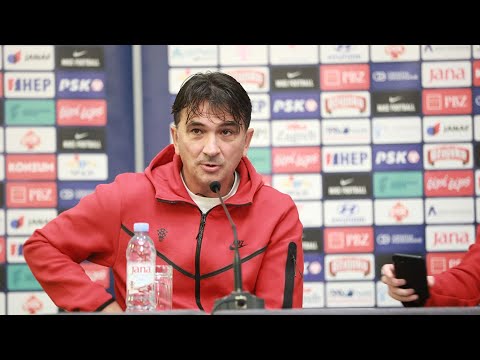 Zlatko Dalić o Gvardiolu i Brozoviću