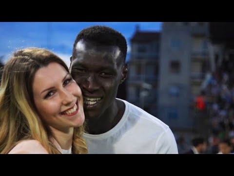 Alfred Gomis; un coéquipier modèle, un ménage harmonieux avec sa compagne. Merveilleux !