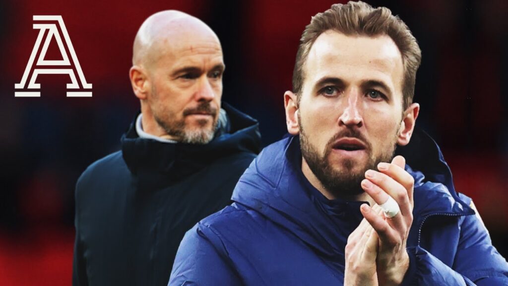 Would Manchester United give Harry Kane what he wants?