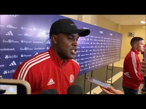 Joel Campbell: “Yo nada más pido que nos critiquen cuando no juguemos bien”