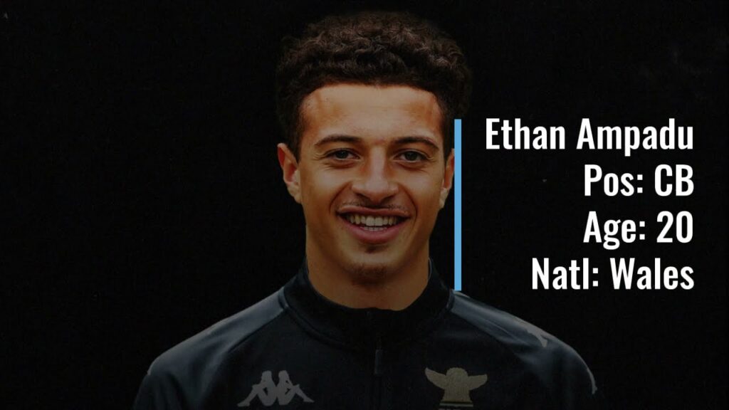 Ethan Ampadu to Venezia on a Loan!